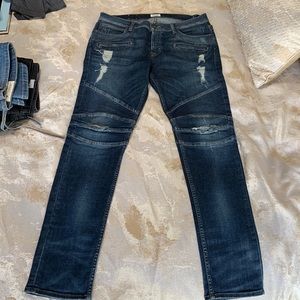 Hudson Blinder Biker Jeans